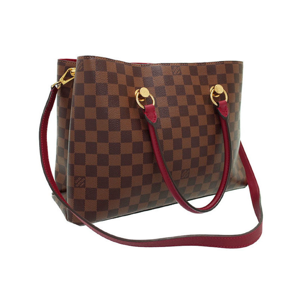 Louis Vuitton Damier Bag Riverside LV